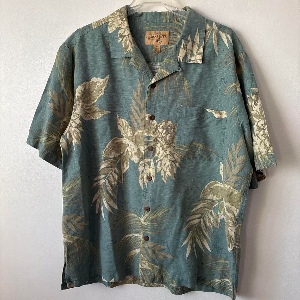 Vintage-havana Men's multi Shirt